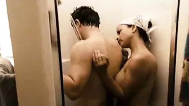 Rosie Perez - The Take (Handjob Doggystyle Nude) compilation