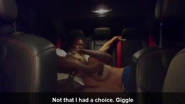 Honey, You Drive While I suck this BBC