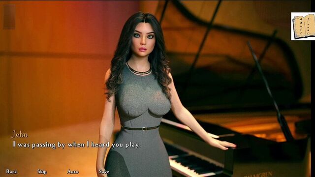 Being A Dik (Chick Route) 32