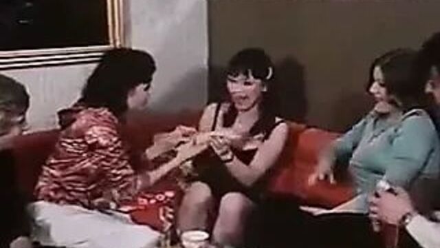 Birthday party vintage