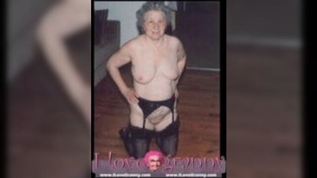 ILoveGranny Horny old ladies on the picture