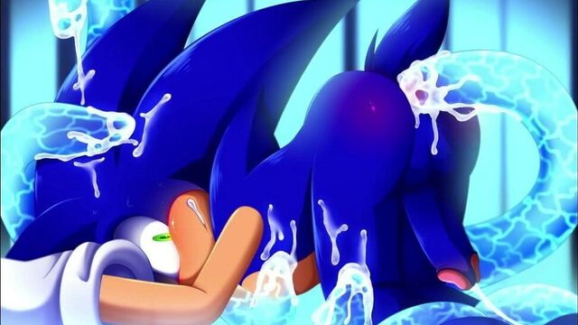 Sonic The Hedgehog Hentai Compilation 2