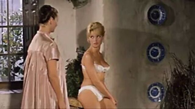Brigitte Bardot - Night Heaven Fell