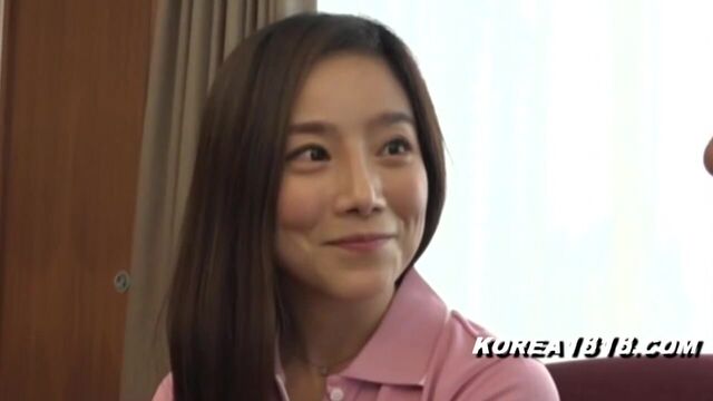 Korean porn SEXY Golf Instructor HOT