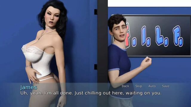 Filf - coming home I want her pussy