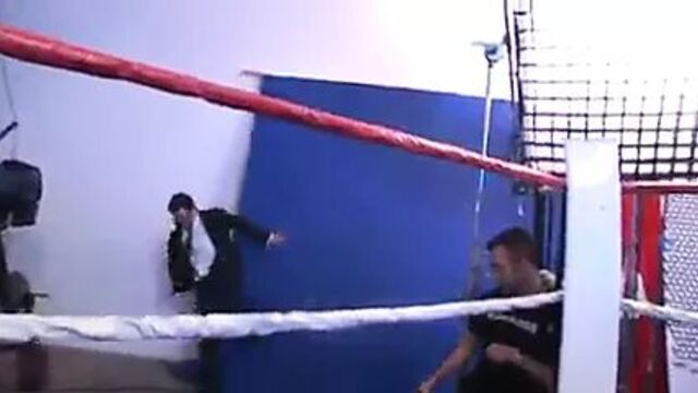 Incredible squirt race