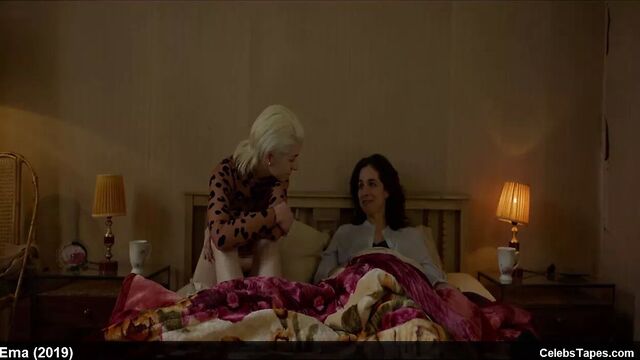 Mariana Di Girolamo & Paola Giannini nude and wild sex scene