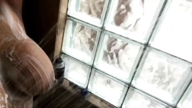 Instawhore with huge tits part two