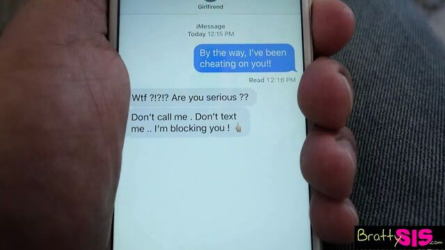 Bratty Sis - Hot Latina Gina Valentina Grinds Cock For Cash