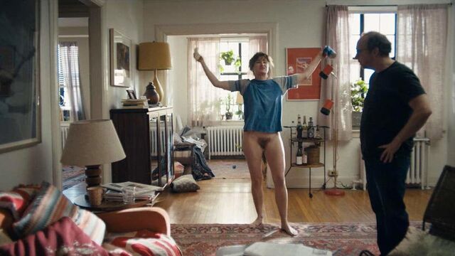 Kathryn Hahn Nude Bush Scene On ScandalPlanetCom