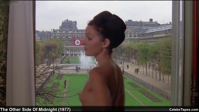 Marie-France Pisier & Susan Sarandon exposed sex movie scene