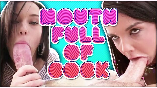 M o u t h F u l l O f C o c k ( P M V )