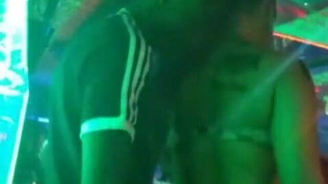 Strip Club (Coco's Nightclub - Miami)