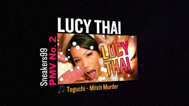 Lucy Thai PMV No. 2