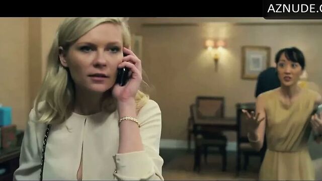 Kirsten dunst fucking in a bathroom