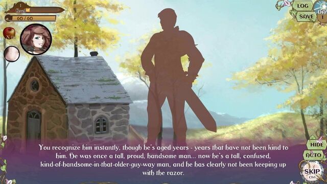 Tales of Androgyny Part 1