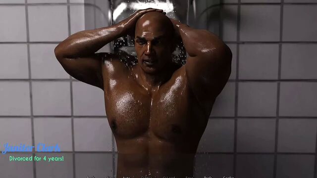 AWAM #23 went to college to shower