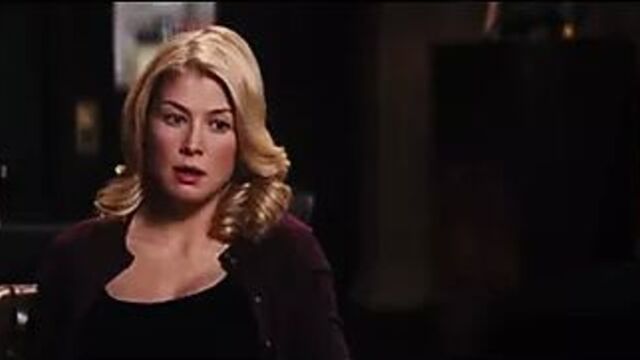 Rosamund Pike - Jack Reacher