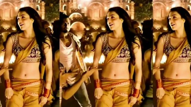 Kajal Aggarwal, sex story