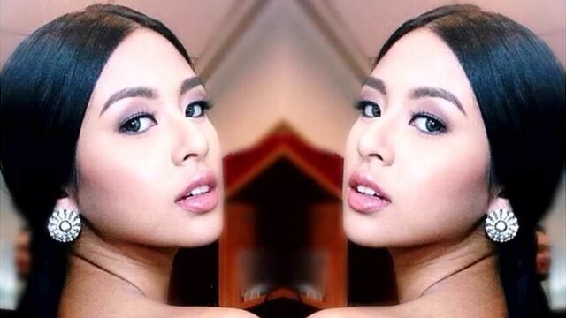 Gabbi Garcia jerk-off challenge