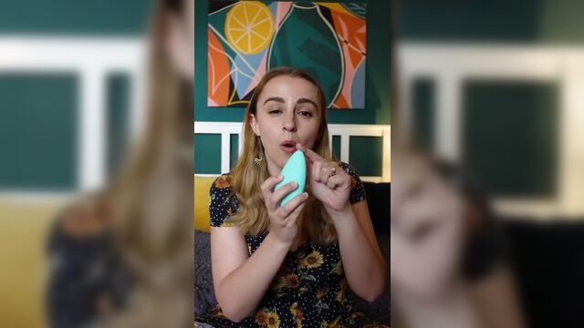 Hannah Witton – Youtuber