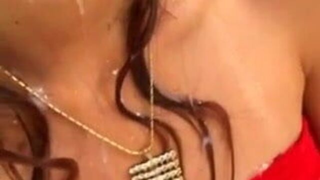 Massive japanese bukkakr