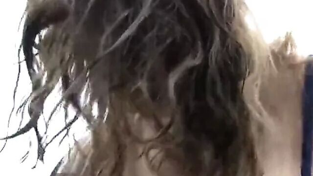 Cute petite fucks in the rain Czech street pick up