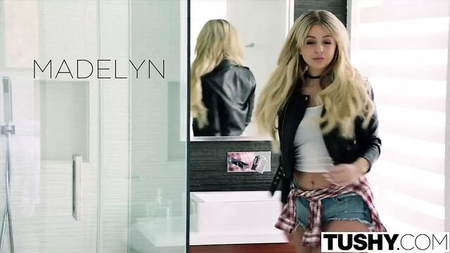 TUSHY When You're Done With My Step Mom, Sneak into My Room