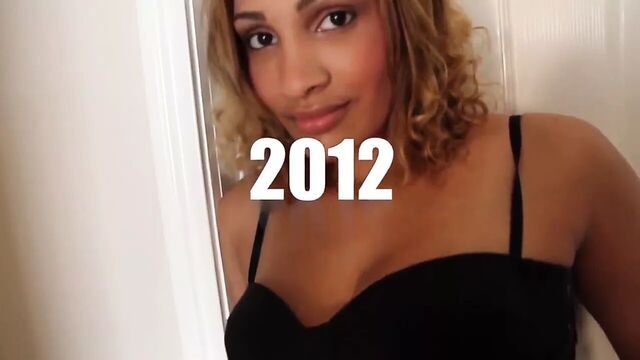 Light Skin Chick Anal.