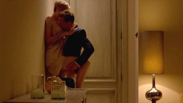 Elizabeth Debicki Sex Scene On ScandalPlanet.Com