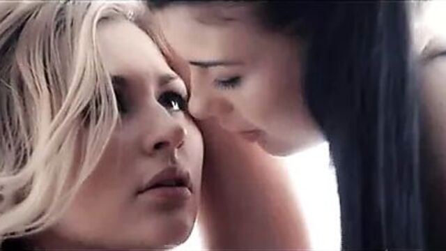 Sexy lesbian domination