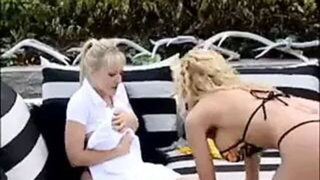 Danni Ashe And Ava Lauren – Bartender