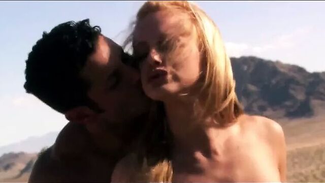 Divini Rae in Erotic Traveler Object of Desire (2007 )