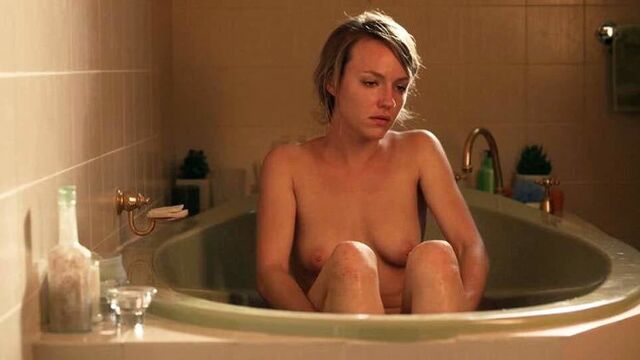 Alyson Walker Nude in 'Burning Kiss' On ScandalPlanet.Com