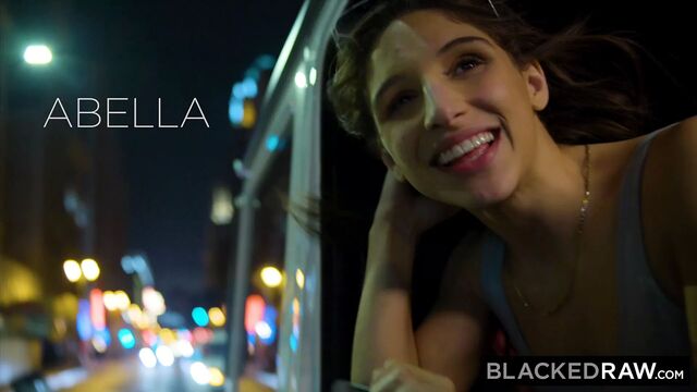 BLACKEDRAW Abella Danger Has The Wildest BBC Sex EVER