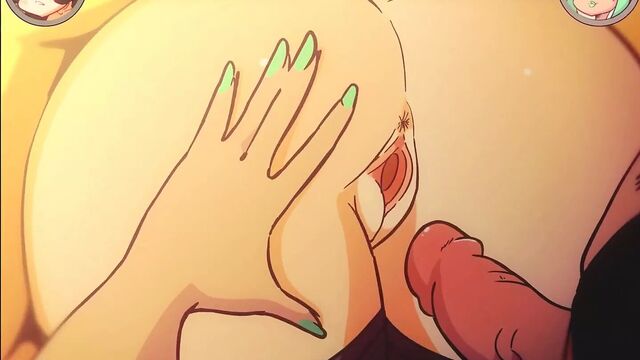 Cerebella vs Filia - Animation