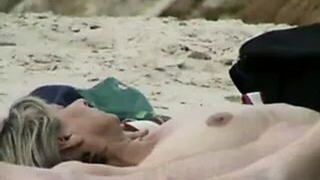 Beach Couple Fun.mp4