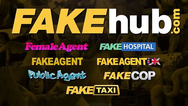 Public Agent Young Russian in Glasses Fucking a Big Cock