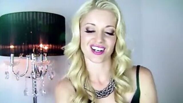 Date night with Charlotte