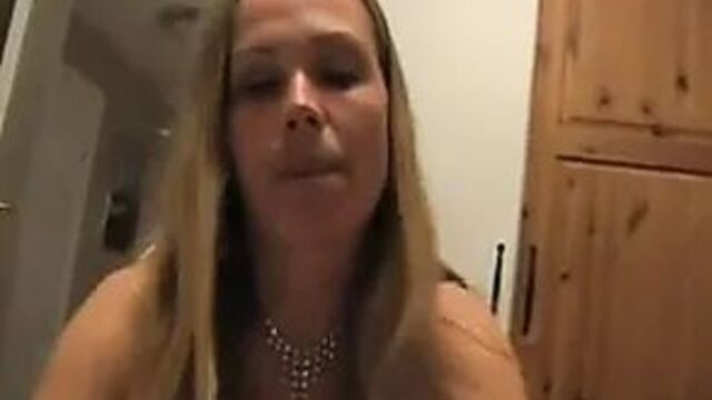 Swedish MILF fucks her boyfriend