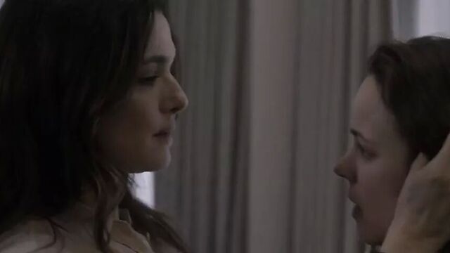 Rachel Weisz Rachel McAdams Disobedience lesbian sex scene
