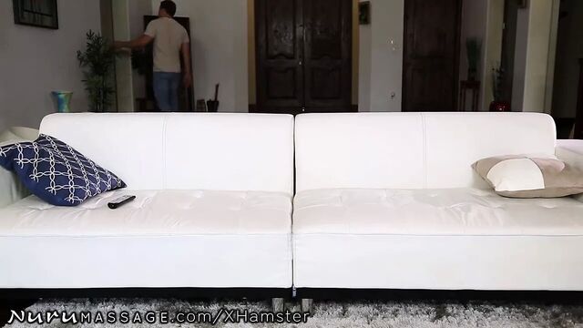 NuruMassage Jaclyn Taylor Threatens to Call Step Mom