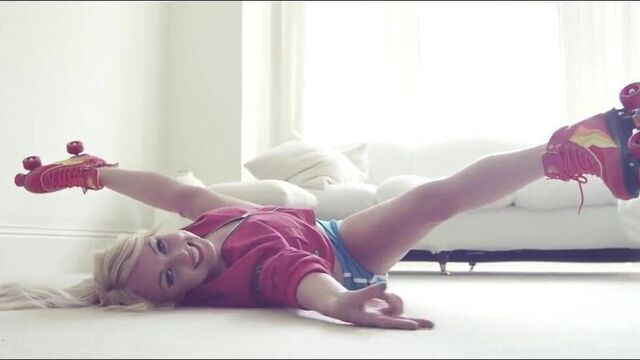 Jorgie Porter - Tight little panties