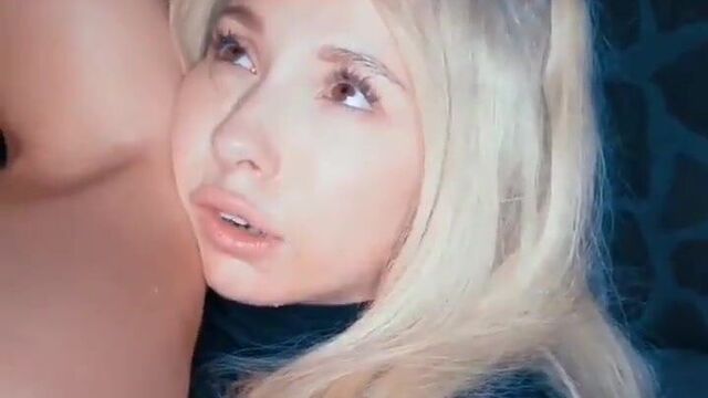 Little slut loves anal