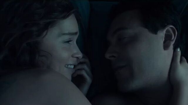 Emilia Clarke. Sophie Lowe - ''Above Suspicion''