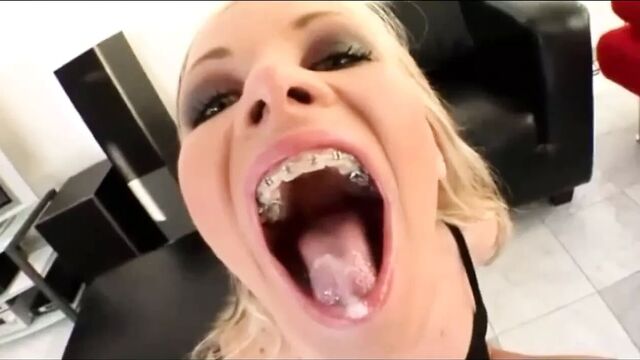 Swallows cum compilation 1