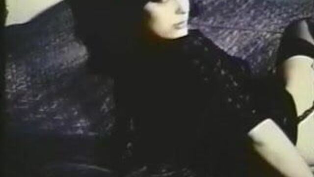 Black Widow Is Watching You!