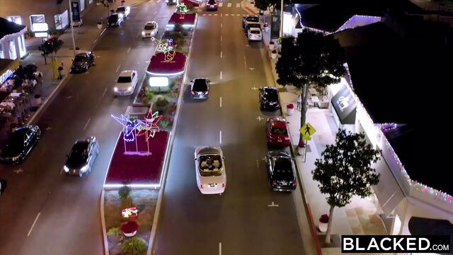 BLACKED Teanna Trump and Vicki Chase Share A BBC