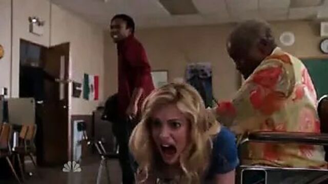 Gillian Jacobs - Community