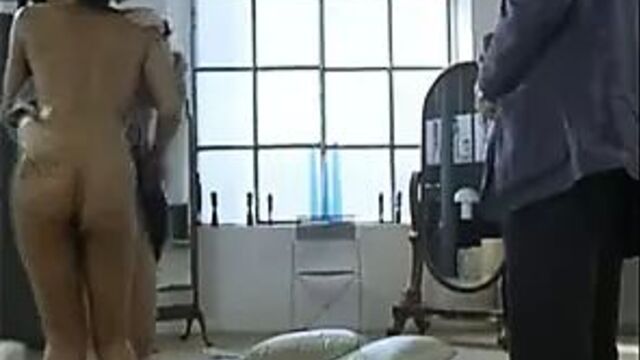 Hot interracial lesbian love